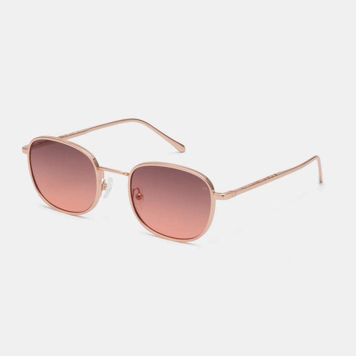 Lunettes de soleil Hello - Rosegold