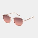 Lunettes de soleil Hello - Rosegold