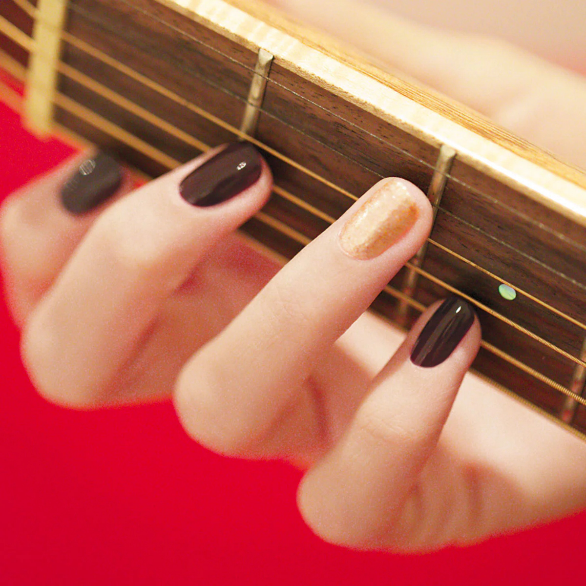Vernis Green - Hollyhock
