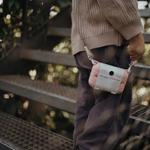 Appareil photo à impression thermique - Rose