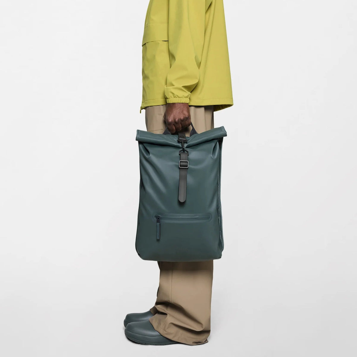Sac à dos Rolltop Rucksack - Mystique