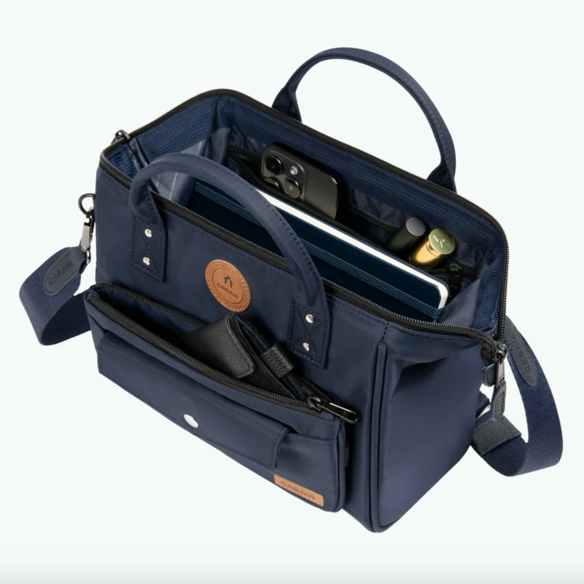Sac bandoulière Crossbody - Nara