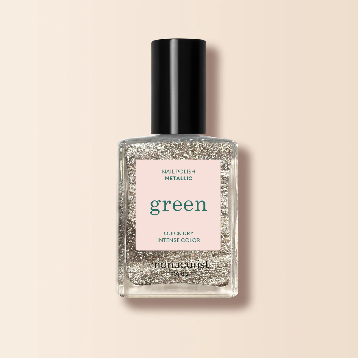 Vernis Green - Metallic