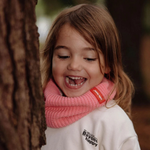 Snood Cocoon Pink - 6-10 ANS