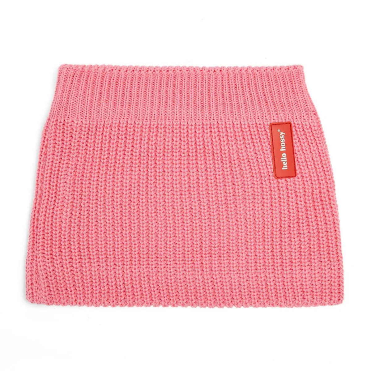 Snood Cocoon Pink - 6-10 ANS