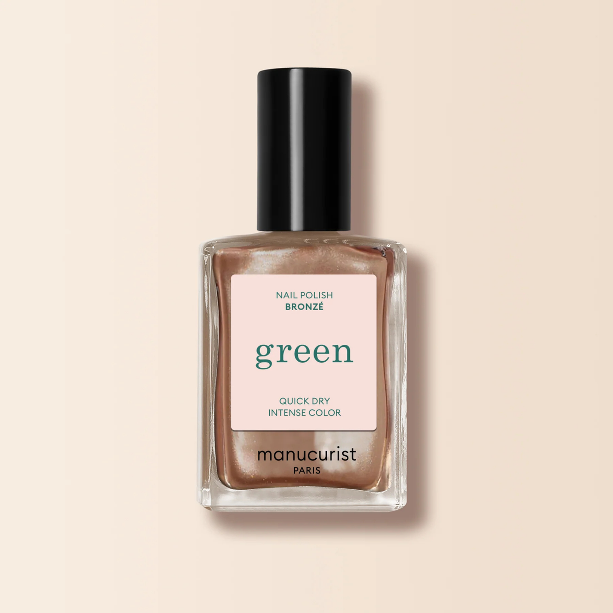 Vernis Green - Bronzé