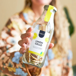 Préparation Cocktail - Limoncello