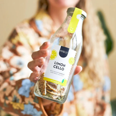 Préparation Cocktail - Limoncello