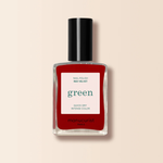 Vernis Green - Red Velvet