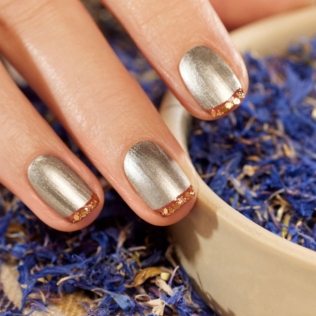 Vernis Green - Metallic