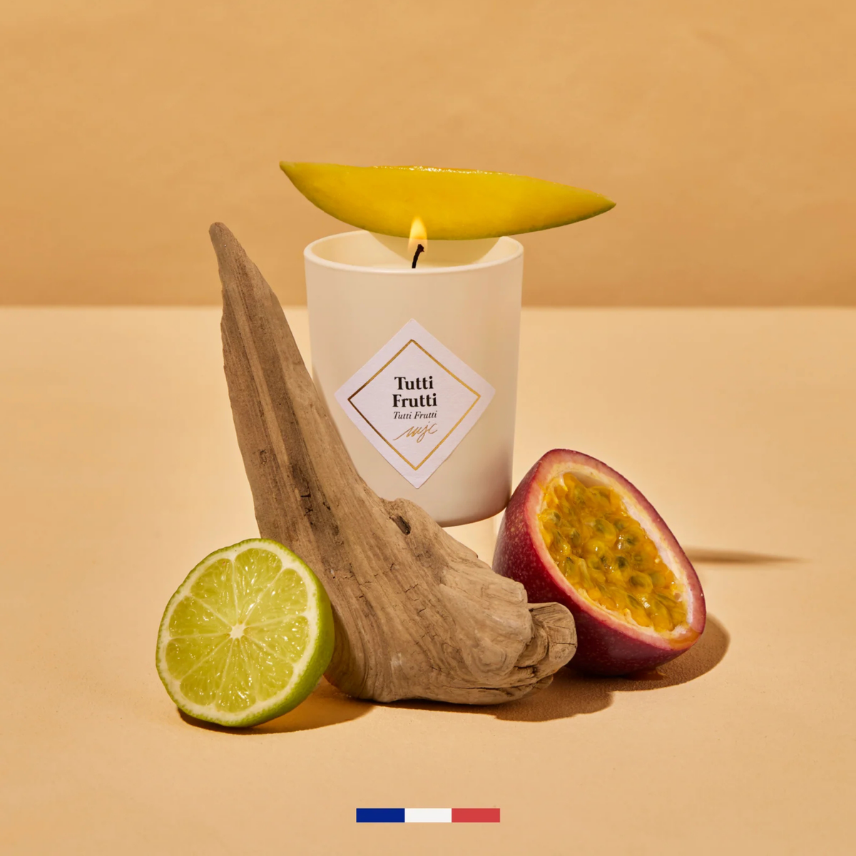 Bougie parfumée - Tutti Frutti