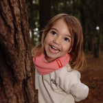 Snood Cocoon Pink - 6-10 ANS