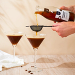 Préparation Cocktail - Espresso Martini