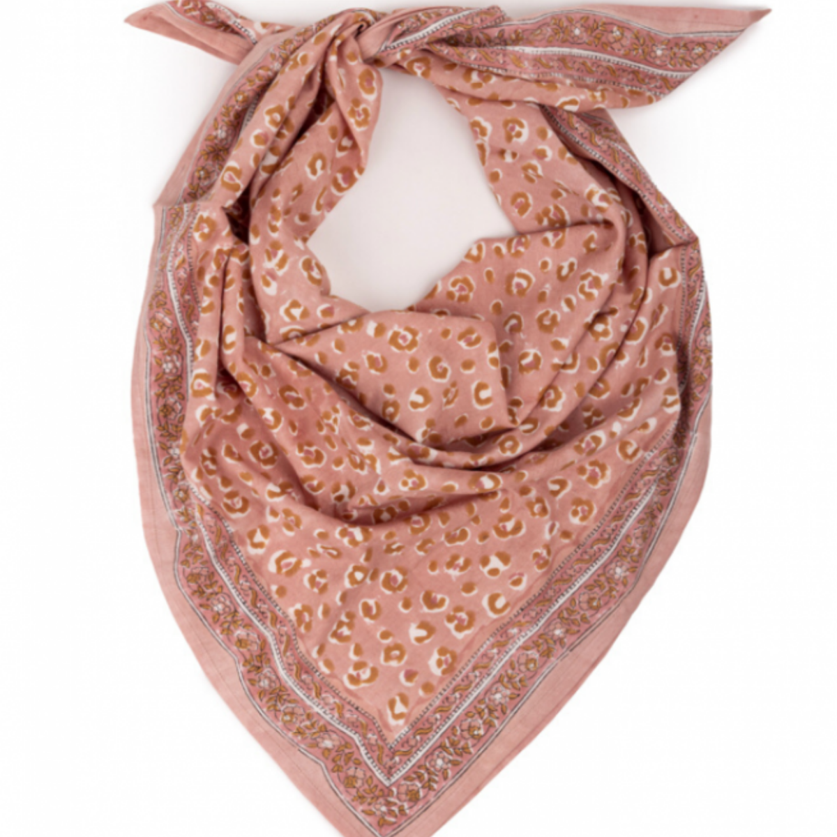 Foulard - Bengal Blush