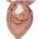Foulard - Bengal Blush