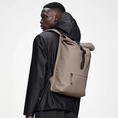 Sac à dos Rolltop Rucksack - Cinder