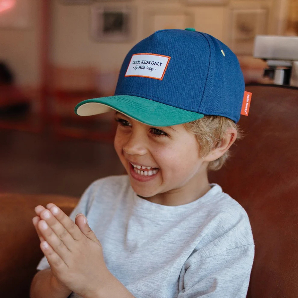 Casquette Mini Night - Enfant / Adulte