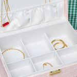 Boîte à bijoux Denise - Lin Rose