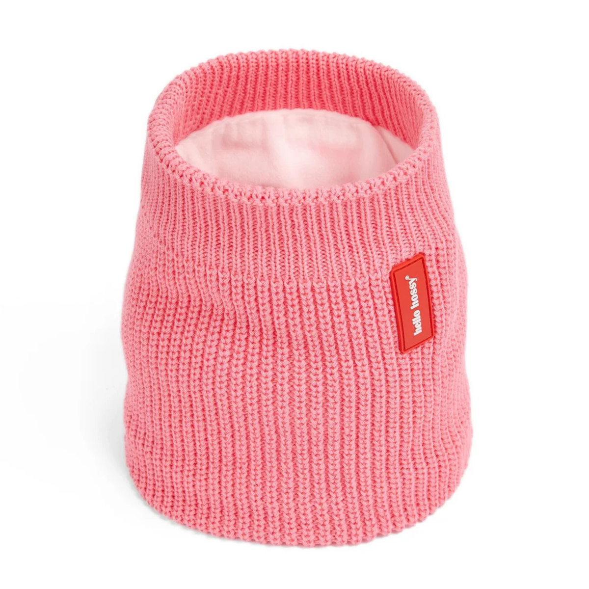 Snood Cocoon Pink - 6-10 ANS