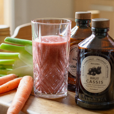 Sirop BIO - Cassis
