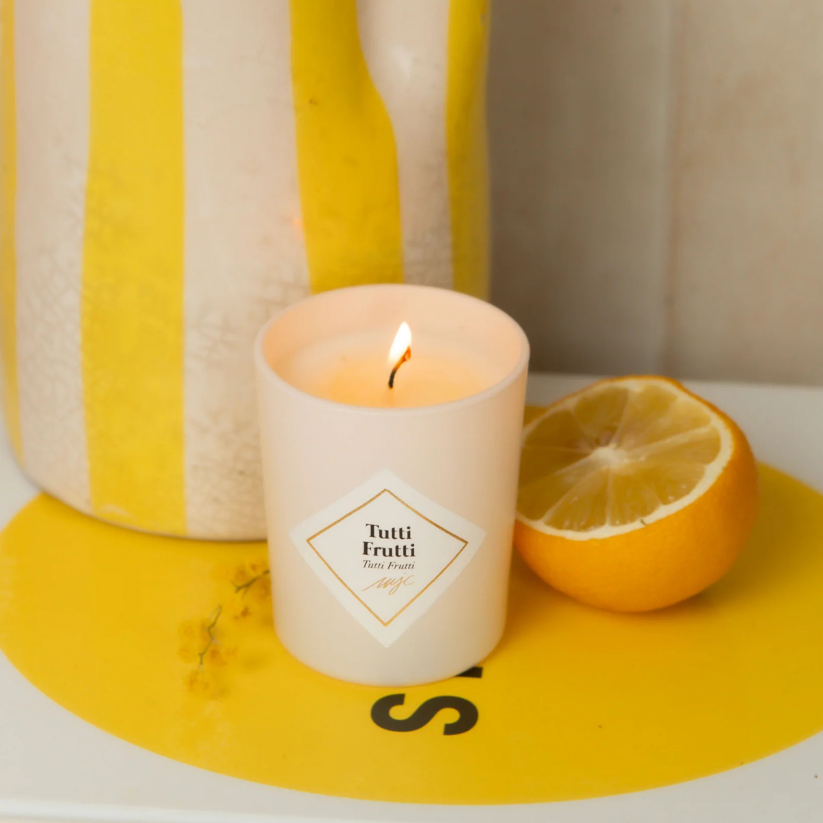 Bougie parfumée - Tutti Frutti
