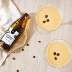 Préparation Cocktail - Espresso Martini