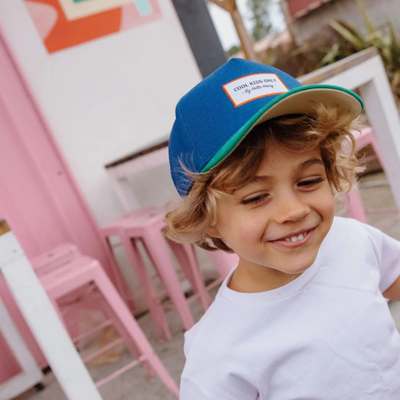 Casquette Mini Night - Enfant / Adulte