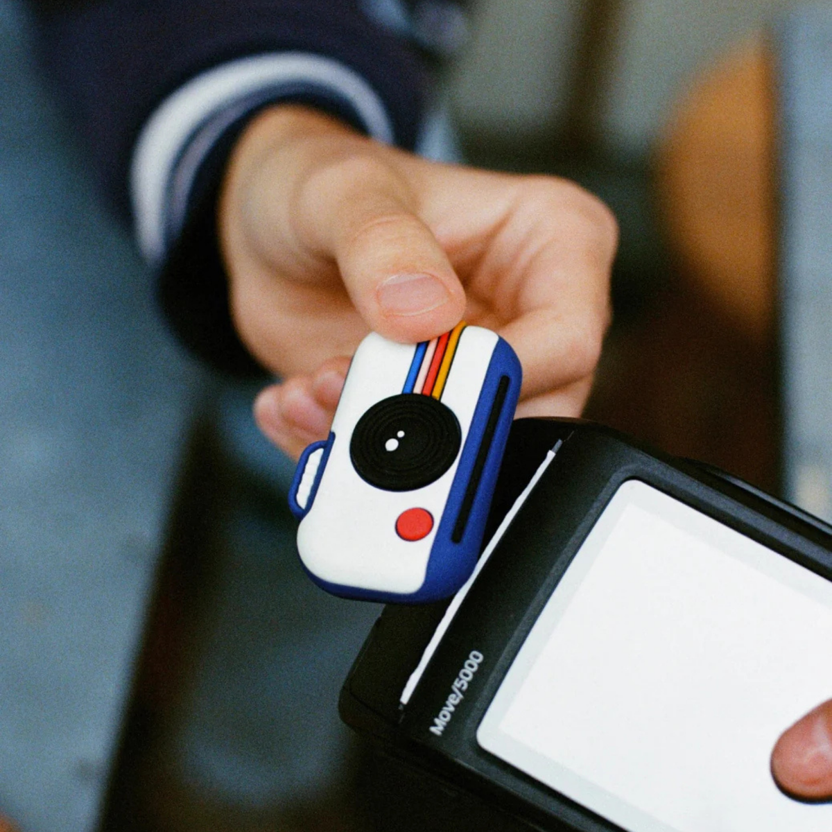 Walkie - Appareil photo