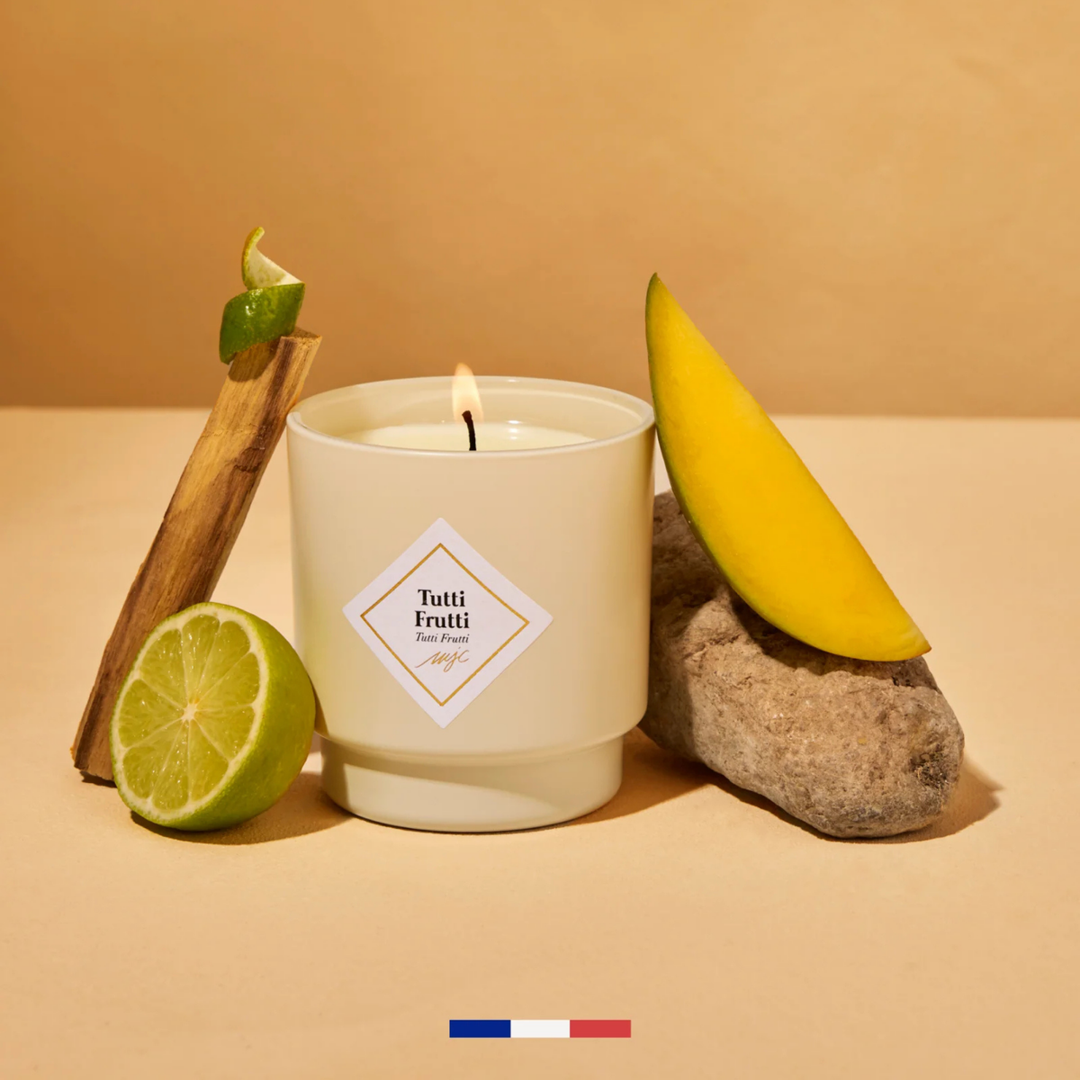 Bougie parfumée - Tutti Frutti