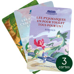 Pack - Les Pyjamasques collection