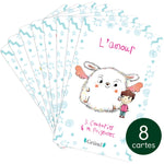 Pack - Ma petite bibliothèque des Émotions