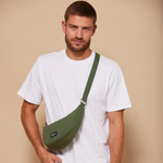 Sac banane Andrea - Olive