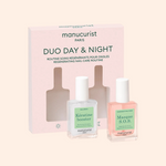 Duo Day & Night - ongles mous et abîmés