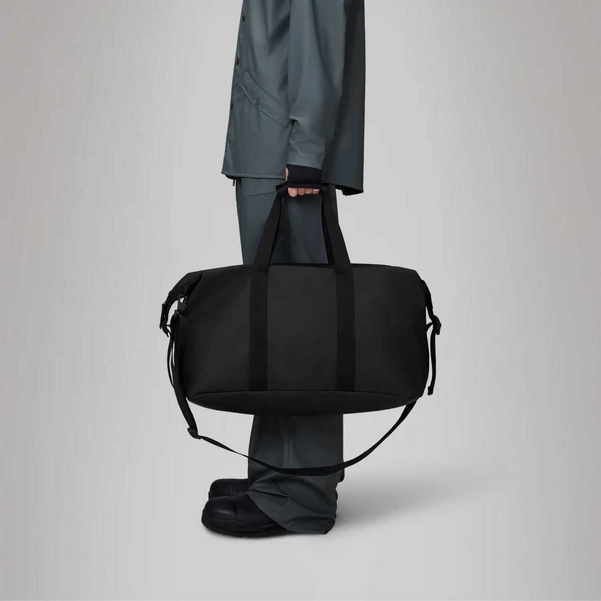Sac Week-end Hilo - Noir