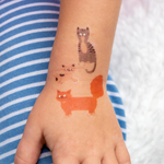 Tatouages Nine Lives