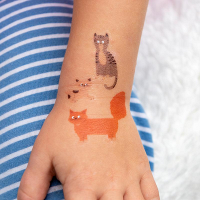 Tatouages Nine Lives