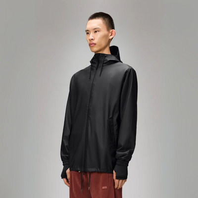 Veste imperméable Storm Breaker - Noir