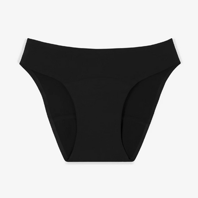 Culotte menstruelle ARTÉMIS - Flux abondant - Noir