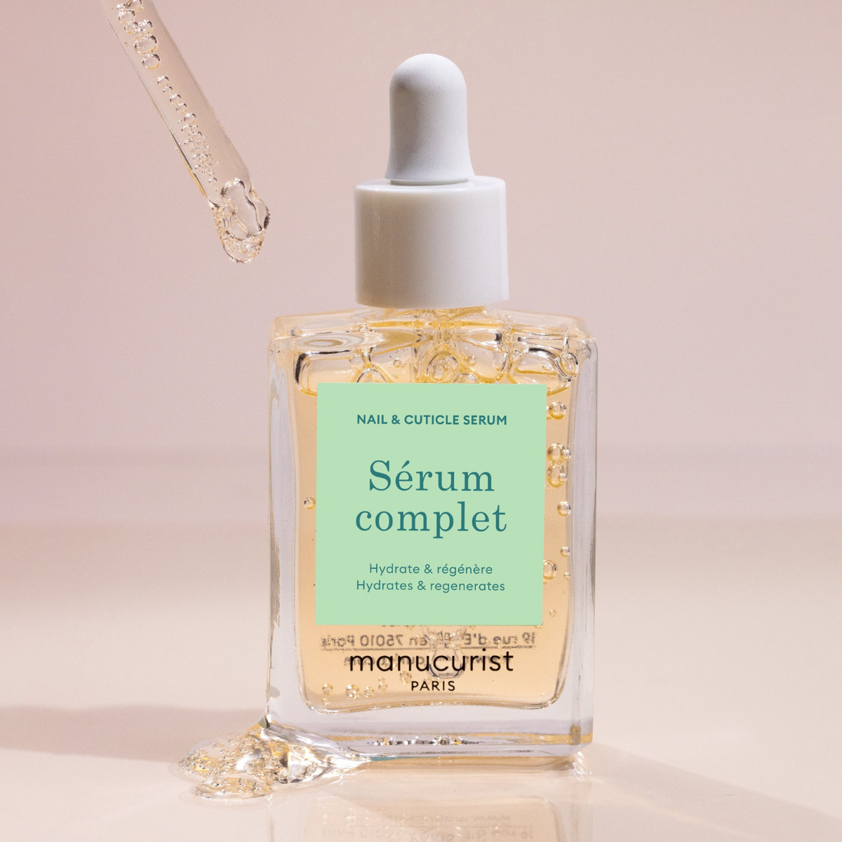 Serum complet
