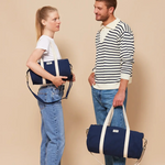 Sac polochon Simon - Navy Blue