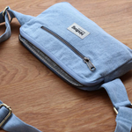 Banane Harry - Denim Bleu