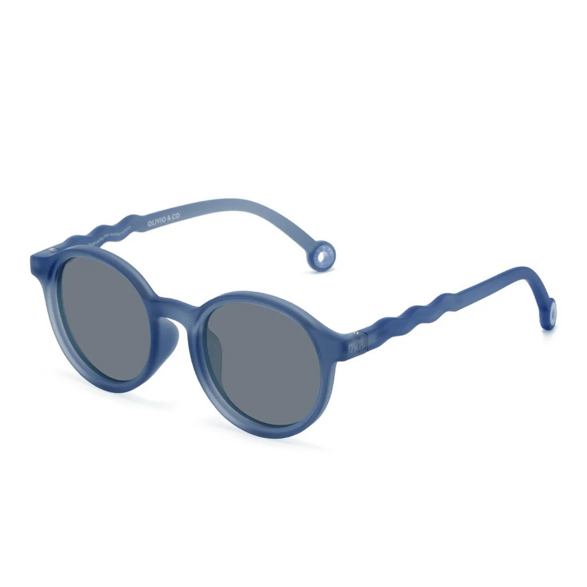 Lunettes de Soleil Enfant - Navy Blue