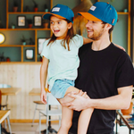 Casquette Mini Duck Blue