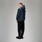 Veste imperméable Storm Breaker - Bleu Marine