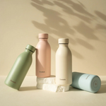Bouteille isotherme ICON 500ml - Vert Tilleul