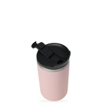 Travel Mug isotherme inox 350ml - Rose pastel