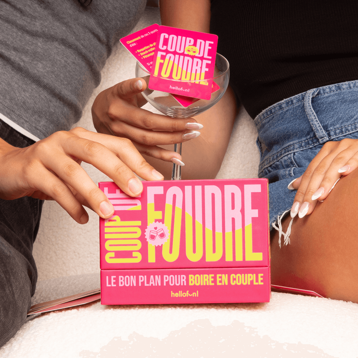 Coup de Foudre