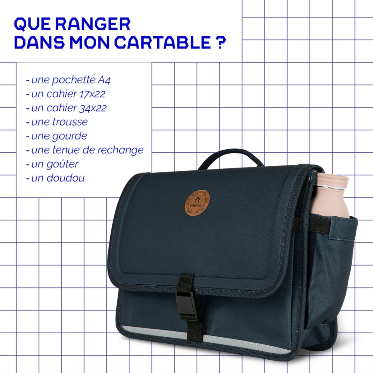 Cartable Discover - Anafi