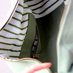 Sac polochon Simon - Olive