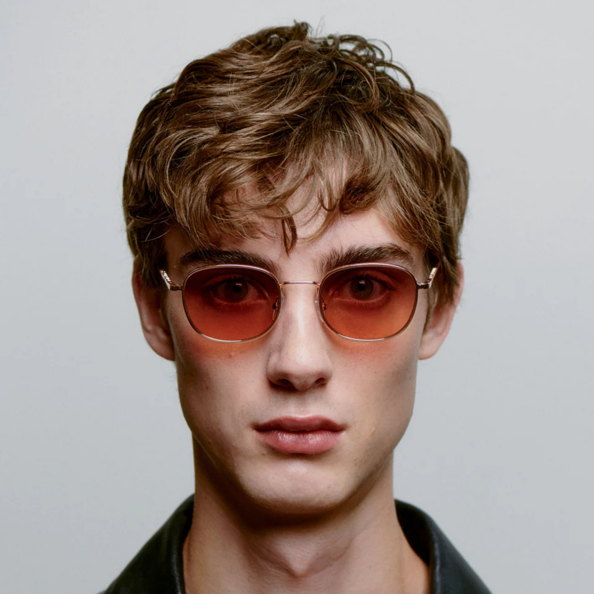 Lunettes de soleil Hello - Rosegold